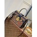 Louis Vuitton Petite Malle V Bag In Monogram Canvas M46309 Louis Vuitton Petite Malle V Bag In Monogram Canvas M46309