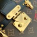 Louis Vuitton Petite Malle V Bag In Monogram Canvas M46309 Louis Vuitton Petite Malle V Bag In Monogram Canvas M46309