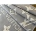 Louis Vuitton LV Essential Scarf In Grey Wool M77727