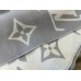 Louis Vuitton LV Essential Scarf In Grey Wool M77727