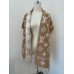 Louis Vuitton LV Essential Scarf In Beige Wool M77728