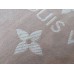 Louis Vuitton LV Essential Scarf In Beige Rose Wool M77854