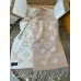 Louis Vuitton LV Essential Scarf In Beige Rose Wool M77854