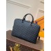 Louis Vuitton Porte-Documents Business MM In Damier Graphite N50200
