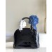 Louis Vuitton Alma BB Bag In Monogram Vernis Leather M50418