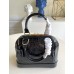 Louis Vuitton Alma BB Bag In Monogram Vernis Leather M50418
