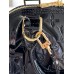 Louis Vuitton Alma BB Bag In Monogram Vernis Leather M50418