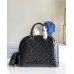 Louis Vuitton Alma PM Bag In Monogram Vernis Leather M90185