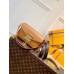 Louis Vuitton Swing Bag In Brown Calfskin M20396 Louis Vuitton Swing Bag In Brown Calfskin M20396