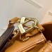 Louis Vuitton Swing Bag In Brown Calfskin M20396 Louis Vuitton Swing Bag In Brown Calfskin M20396