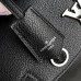 Louis Vuitton Lockme Ever Bag In Black Leather M51395 Louis Vuitton Lockme Ever Bag In Black Leather M51395