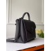 Louis Vuitton Black MyLockme Bag with Black Hardware M55816