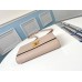 Louis Vuitton Lockme Clutch In Greige Calfskin M56087 Louis Vuitton Lockme Clutch In Greige Calfskin M56087