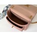 Louis Vuitton Lockme Chain PM Bag In Pink Calfskin M57071 Louis Vuitton Lockme Chain PM Bag In Pink Calfskin M57071
