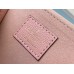 Louis Vuitton Lockme Chain PM Bag In Pink Calfskin M57071 Louis Vuitton Lockme Chain PM Bag In Pink Calfskin M57071