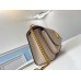 Louis Vuitton Lockme Chain PM Bag In Griege Calfskin M57072 Louis Vuitton Lockme Chain PM Bag In Griege Calfskin M57072