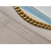 Louis Vuitton Lockme Chain PM Bag In Griege Calfskin M57072 Louis Vuitton Lockme Chain PM Bag In Griege Calfskin M57072