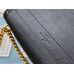 Louis Vuitton Lockme Chain PM Bag In Black Calfskin M57073 Louis Vuitton Lockme Chain PM Bag In Black Calfskin M57073