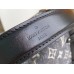 Louis Vuitton Side Trunk Bag In Grey Monogram Denim M21460