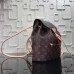 Louis Vuitton Montsouris Backpack In Monogram Canvas M43431