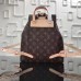 Louis Vuitton Montsouris Backpack In Monogram Canvas M43431