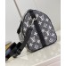 Louis Vuitton Speedy Bandouliere 25 Bag In Grey Monogram Denim M21464 Louis Vuitton Speedy Bandouliere 25 Bag In Grey Monogram Denim M21464