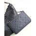 Louis Vuitton CarryAll MM Bag In Monogram Empreinte Leather M46289