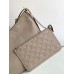 Louis Vuitton CarryAll MM Bag In Monogram Empreinte Leather M46292