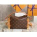 Louis Vuitton Side Trunk Bag In Monogram Canvas M46358 Louis Vuitton Side Trunk Bag In Monogram Canvas M46358