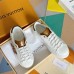 Louis Vuitton Time Out Sneakers with LV Initials Charms Louis Vuitton Time Out Sneakers with LV Initials Charms