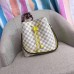 Louis Vuitton Neonoe MM Bag In Damier Azur Canvas N40151 Louis Vuitton Neonoe MM Bag In Damier Azur Canvas N40151