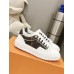 Louis Vuitton Time Out Sneakers in Monogram Nylon with Leather Louis Vuitton Time Out Sneakers in Monogram Nylon with Leather