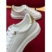 Louis Vuitton Time Out Sneakers with Gold Strass LV Initials Louis Vuitton Time Out Sneakers with Gold Strass LV Initials