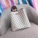 Louis Vuitton Neonoe MM Bag In Damier Azur Canvas N40152 Louis Vuitton Neonoe MM Bag In Damier Azur Canvas N40152