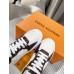Louis Vuitton Time Out Sneakers in Monogram Canvas with Leather