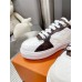 Louis Vuitton Time Out Sneakers in Monogram Canvas with Leather