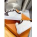 Louis Vuitton Time Out Sneakers in Monogram Canvas with Leather