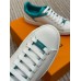 Louis Vuitton Frontrow Sneakers with Vert Monogram Canvas Trim