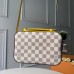 Louis Vuitton Saintonge Bag In Damier Azur Canvas N40154 Louis Vuitton Saintonge Bag In Damier Azur Canvas N40154