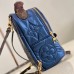 Louis Vuitton Palm Springs Mini Backpack In Nylon M21060 Louis Vuitton Palm Springs Mini Backpack In Nylon M21060