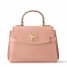 Louis Vuitton Lockme Ever Mini Bag In Pink Leather M21088 Louis Vuitton Lockme Ever Mini Bag In Pink Leather M21088
