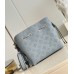Louis Vuitton Bella Bag In Mahina Leather M21144