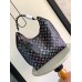 Louis Vuitton Carmel Hobo Bag In Mahina Leather M21299