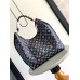 Louis Vuitton Carmel Hobo Bag In Mahina Leather M21299