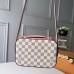 Louis Vuitton Saintonge Bag In Damier Azur Canvas N40155 Louis Vuitton Saintonge Bag In Damier Azur Canvas N40155