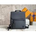 Louis Vuitton Fastline Backpack In Black LV Aerogram Leather