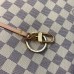 Louis Vuitton Artsy MM Bag In Damier Azur Canvas N40253