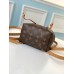Louis Vuitton Montsouris BB Backpack In Monogram Canvas M45502