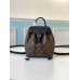 Louis Vuitton Montsouris BB Backpack In Monogram Canvas M45516