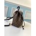 Louis Vuitton Montsouris BB Backpack In Monogram Canvas M45516